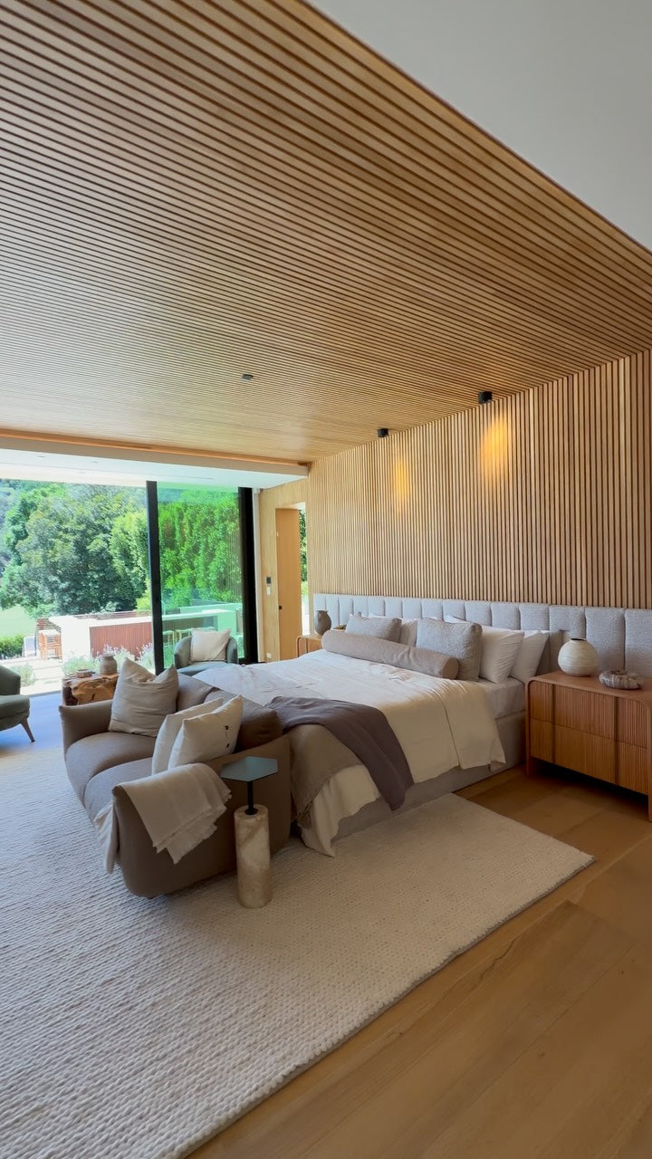 Chalon Road, The Primary Suite