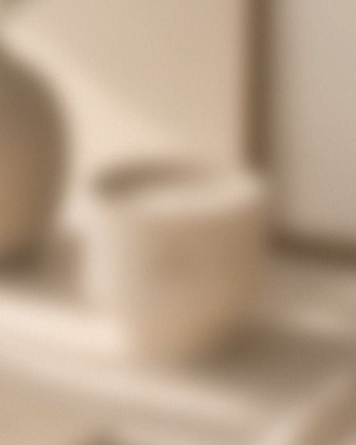 Plinth Candle, first edition preview
